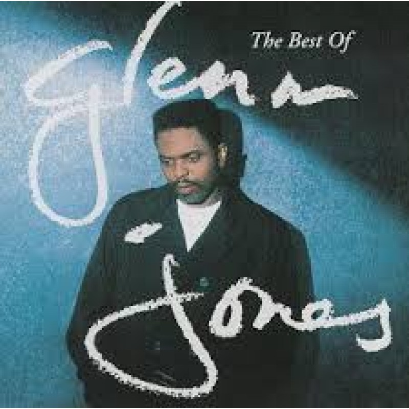 洋楽 Glenn Jones CDS CD Glenn Jones - The Best Of (IMPORTADO)